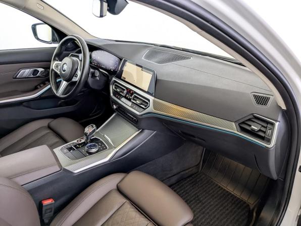 BMW 3 серии VII (G2x) с пробегом 2022 года, цена 4 450 000 рублей, 47797 км, седан, Автокод Объявления