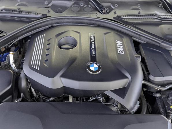 BMW 3 серии VI (F3x) Рестайлинг с пробегом 2018 года, цена 2 995 000 рублей, 89771 км, седан, Автокод Объявления