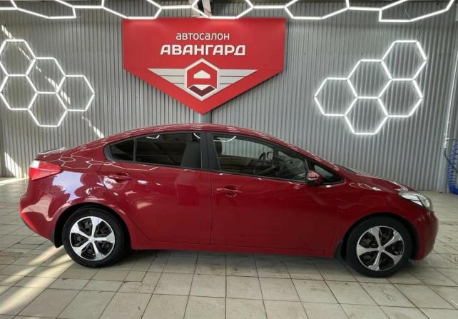 Kia Cerato III с пробегом 2013 года, цена 1 175 000 рублей, 189654 км, седан, Автокод Объявления
