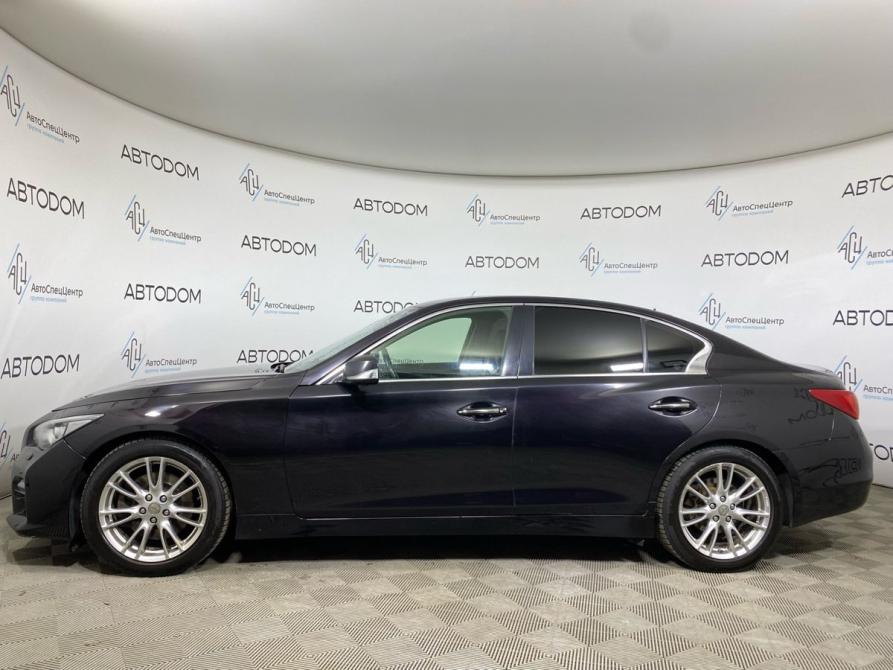 Infiniti Q50 I Москва  - изображение 2