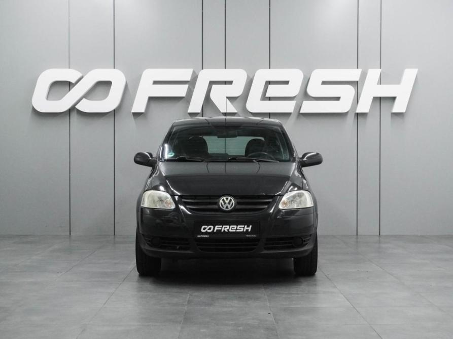 Volkswagen Fox II Воронеж  - изображение 3