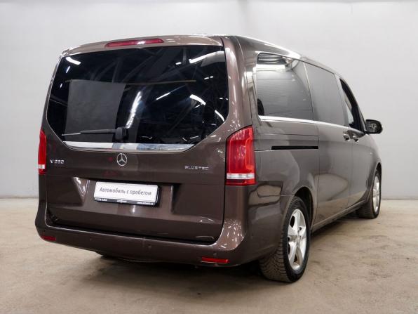 Mercedes-Benz V-Класс III (W447) с пробегом 2014 года, цена 2 763 000 рублей, 283234 км, минивэн, Автокод Объявления
