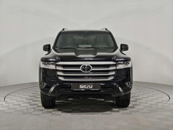 Toyota Land Cruiser 300 Series с пробегом 2023 года, цена 11 717 000 рублей, 39550 км, внедорожник, Автокод Объявления