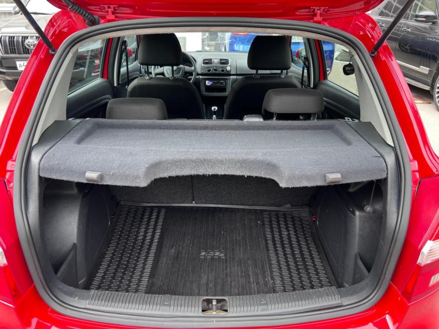 Skoda Fabia II Рестайлинг Санкт-Петербург  - изображение 16