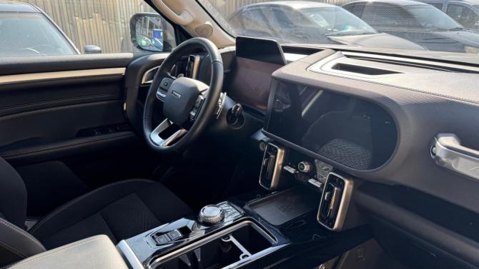 Haval Dargo I с пробегом 2023 года, цена 2 800 000 рублей, 11614 км, внедорожник, Автокод Объявления