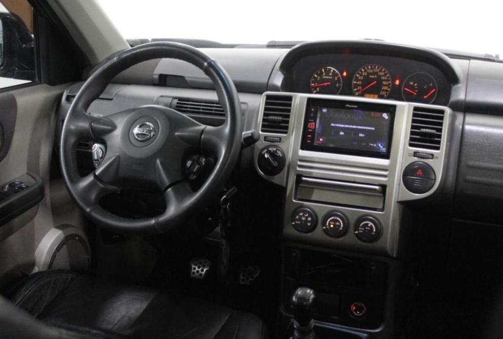 Nissan X-Trail I Рестайлинг Астрахань  - изображение 17