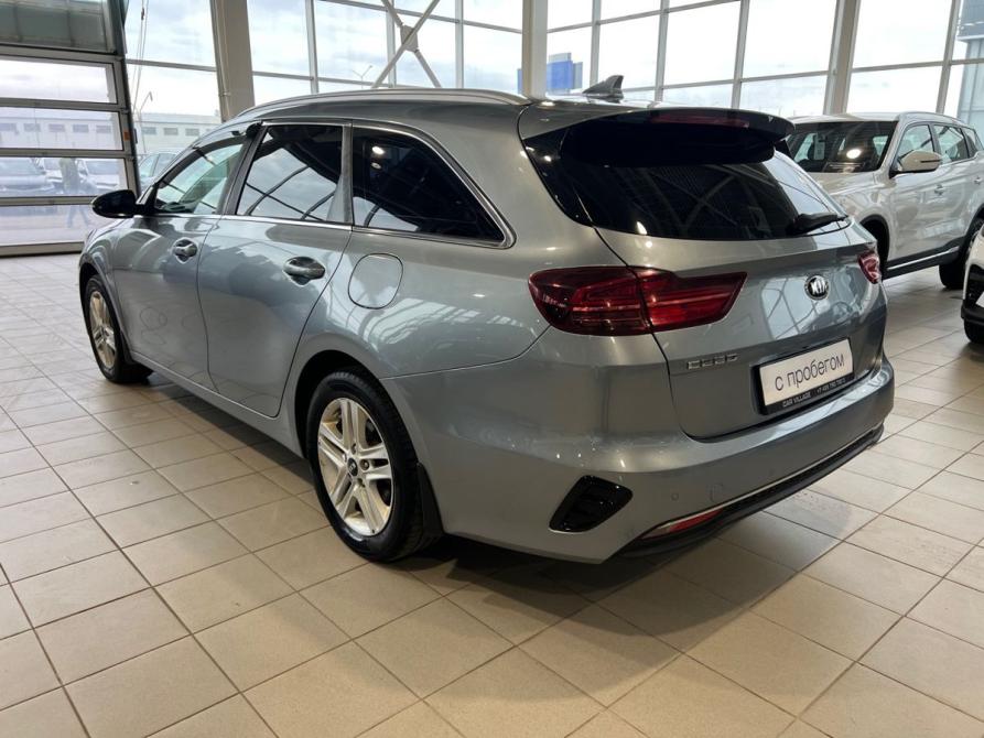 Kia Ceed III Москва  - изображение 7