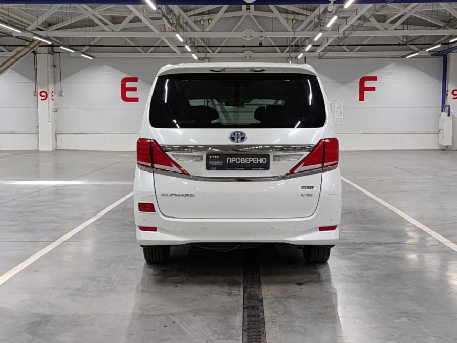 Toyota Alphard II Казань  - изображение 7