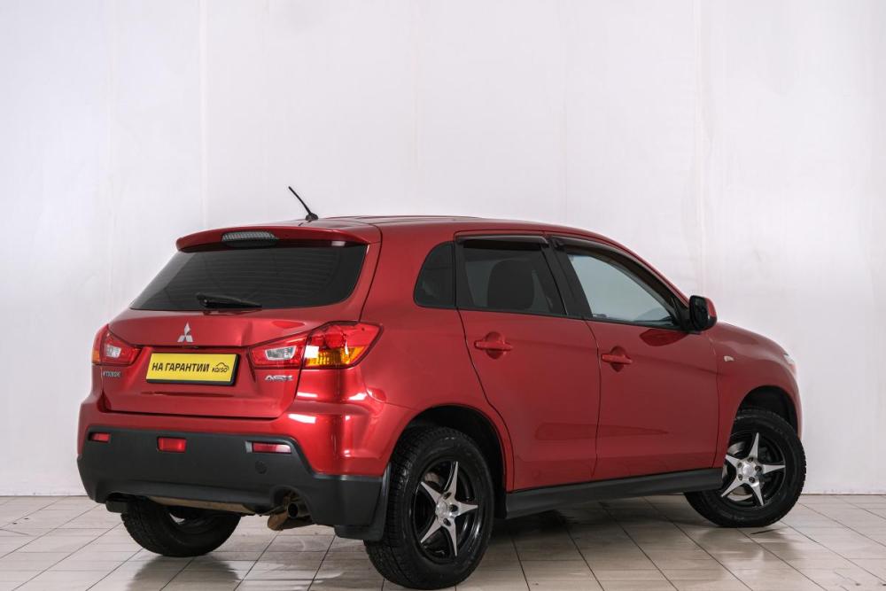 Mitsubishi ASX I Красноярск  - изображение 7