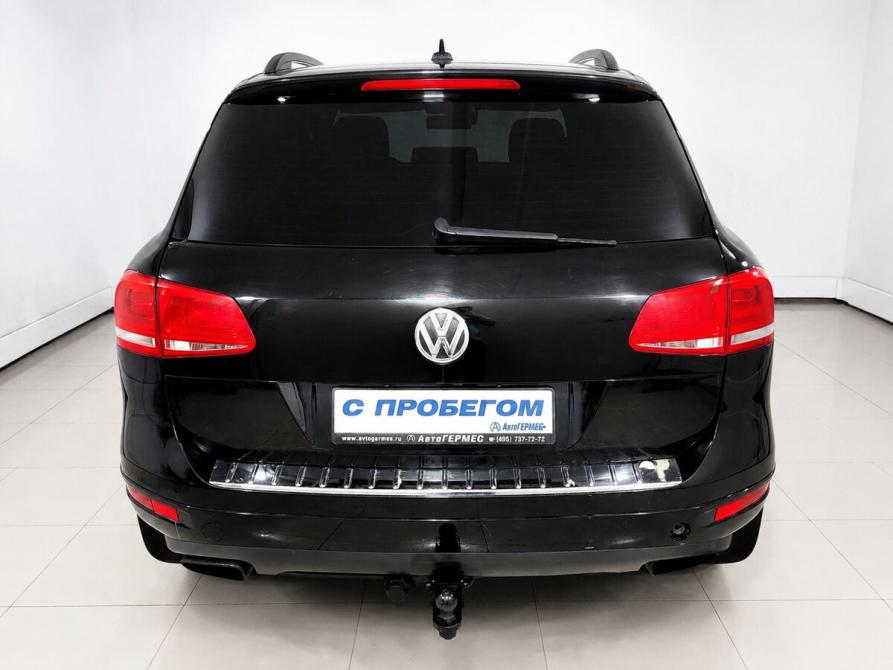 Volkswagen Touareg II Москва  - изображение 3