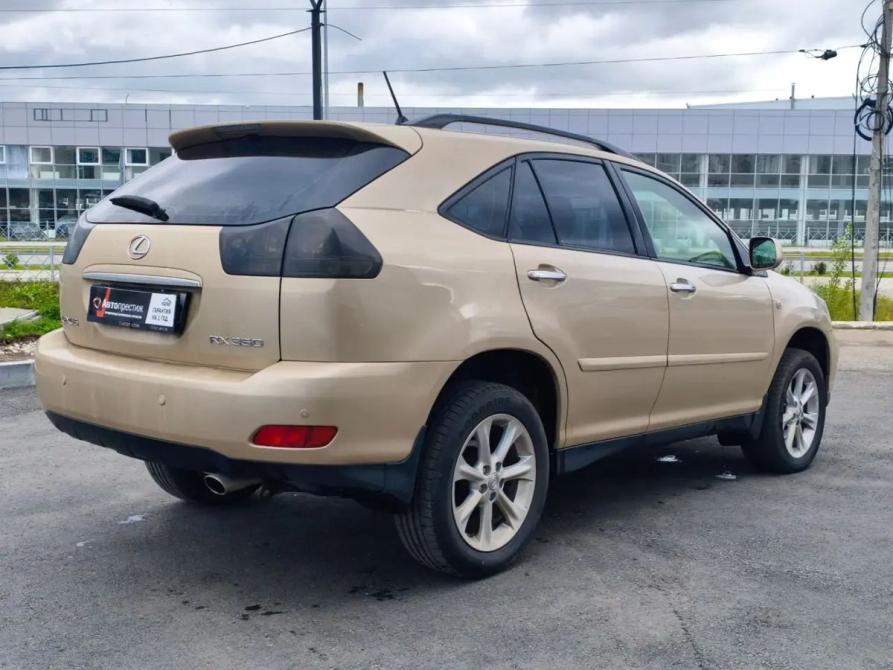 Lexus RX II Рестайлинг Пермь  - изображение 6