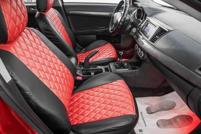 Mitsubishi Lancer X с пробегом 2007 года, цена 769 000 рублей, 314000 км, седан, Автокод Объявления
