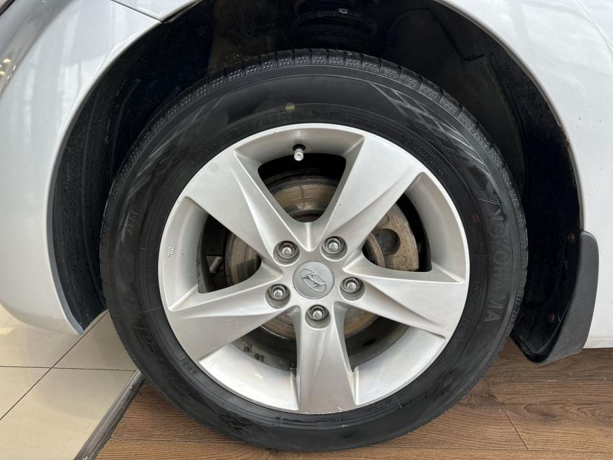 Hyundai Elantra V (MD) Саратов  - изображение 15