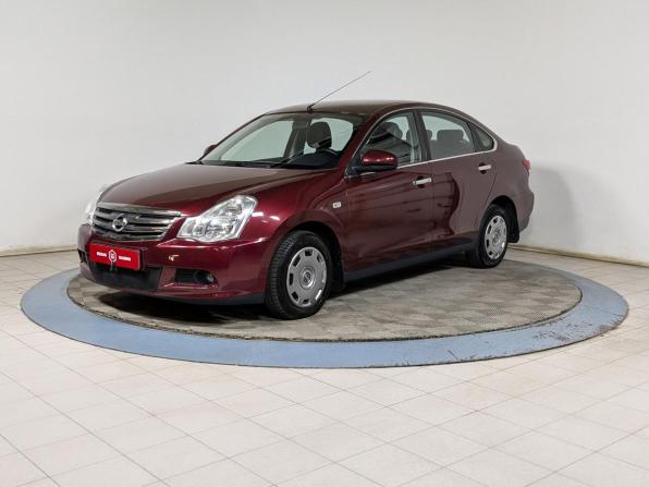 Nissan Almera III (G15) с пробегом 2013 года, цена 809 900 рублей, 136000 км, седан, Автокод Объявления