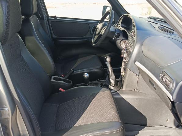 Chevrolet Niva I Рестайлинг с пробегом 2013 года, цена 489 000 рублей, 190284 км, внедорожник, Автокод Объявления