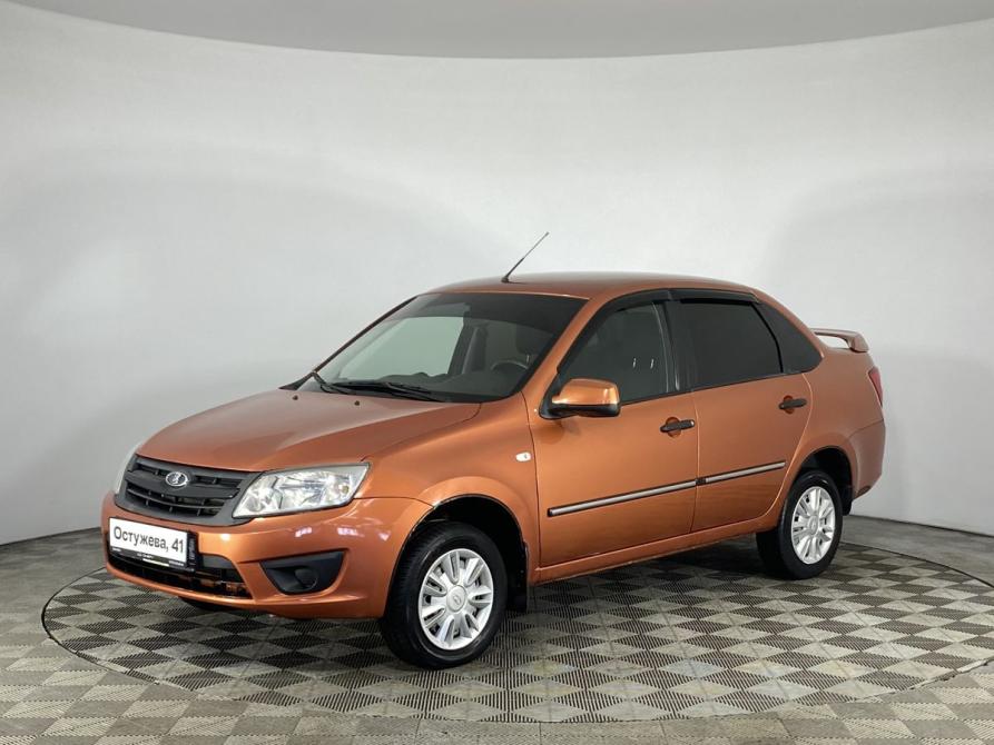 Lada (ВАЗ) Granta I Воронеж  - изображение 1