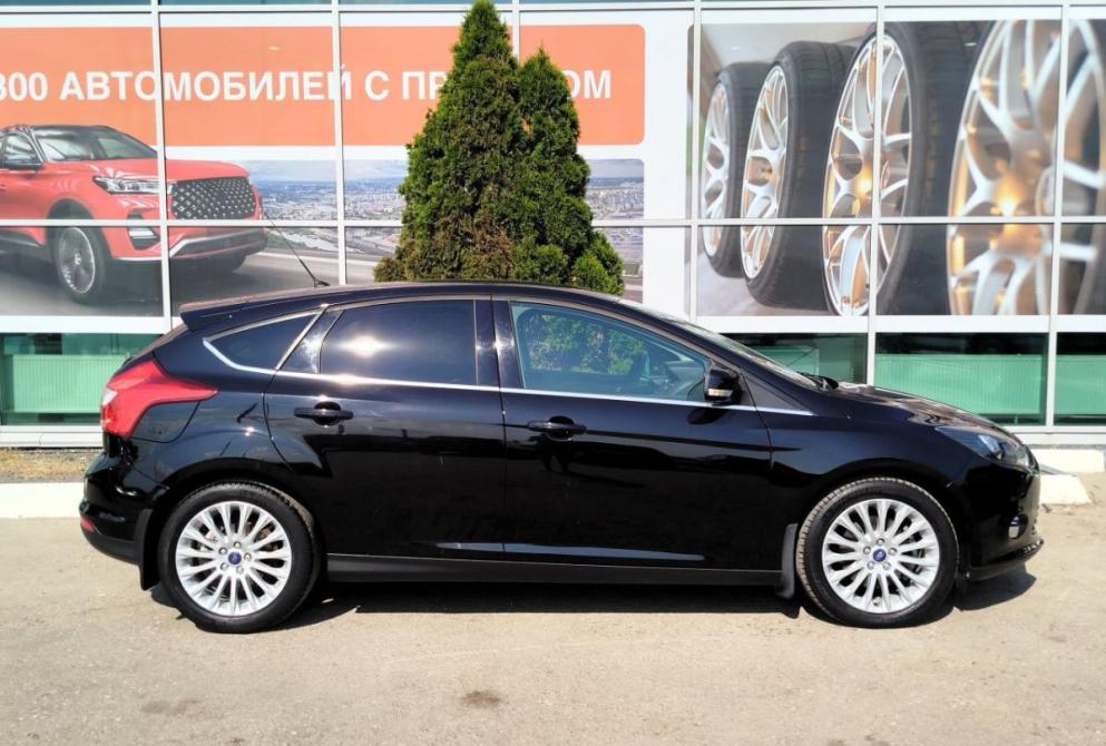 Ford Focus III Рестайлинг Саратов  - изображение 4