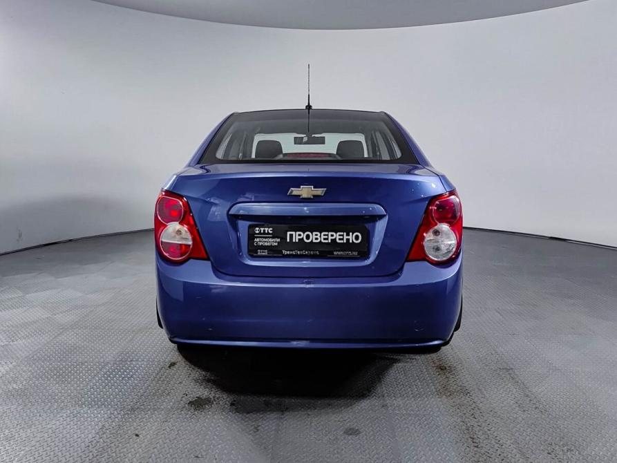 Chevrolet Aveo II Уфа  - изображение 7