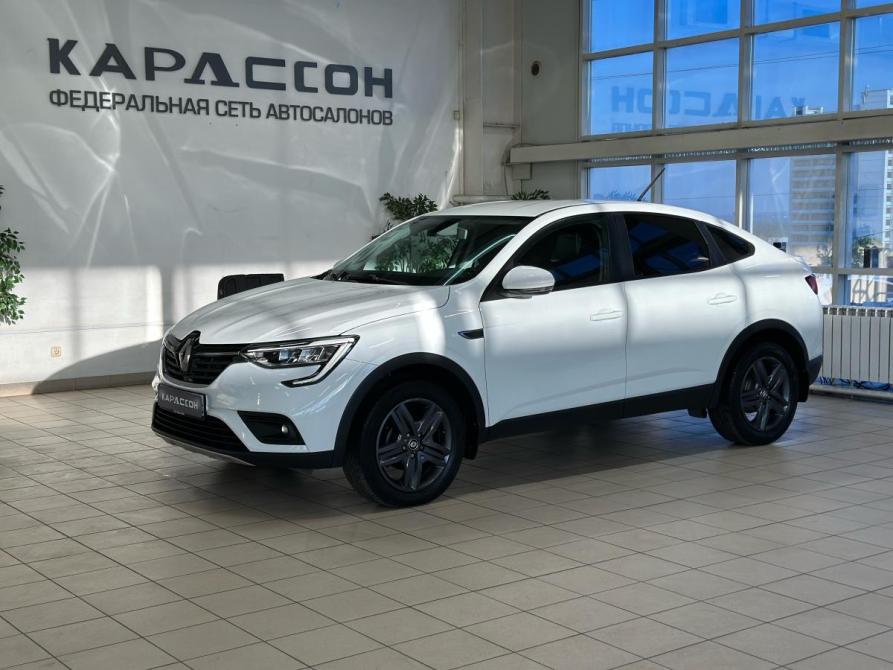 Renault Arkana I Волгоград  - изображение 1