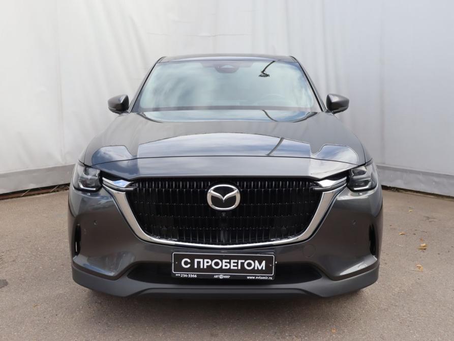 Mazda CX-60 Москва  - изображение 2