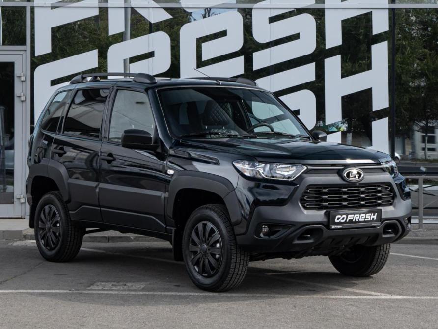Lada (ВАЗ) Niva Travel I Волгоград  - изображение 1