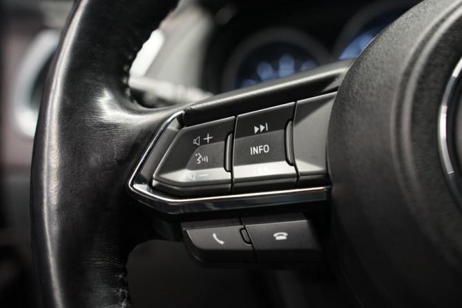 Mazda CX-9 II с пробегом 2018 года, цена 2 890 000 рублей, 134000 км, внедорожник, Автокод Объявления