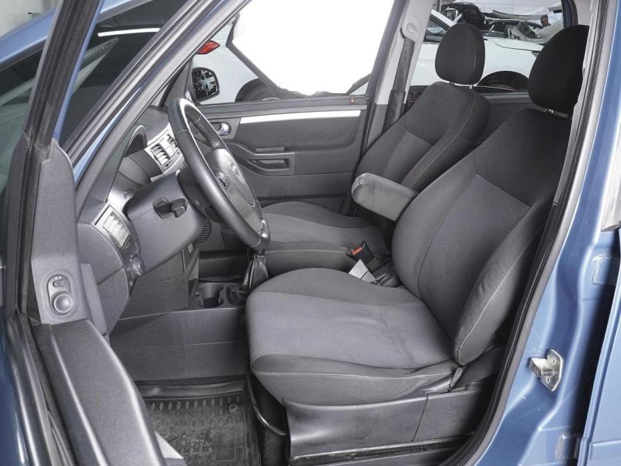 Opel Meriva A Рестайлинг Ростов-на-Дону  - изображение 10