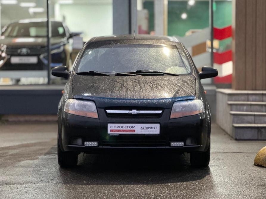 Chevrolet Aveo I Архангельск  - изображение 3
