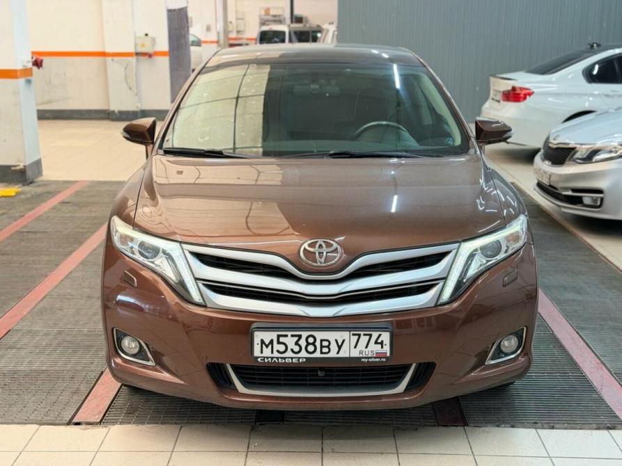 Toyota Venza I Рестайлинг Магнитогорск  - изображение 3