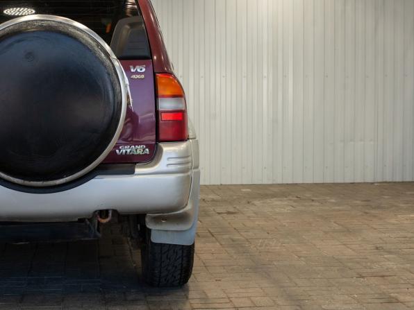 Suzuki Grand Vitara I с пробегом 2000 года, цена 425 000 рублей, 158920 км, внедорожник, Автокод Объявления