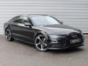 Audi A7 I (4G) Рестайлинг Москва  - изображение 33