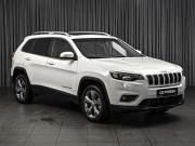 Jeep Cherokee V (KL) Рестайлинг Ставрополь  - изображение 27