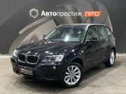 BMW X3 II (F25) Пермь  - изображение 27