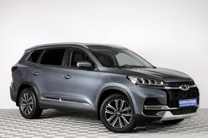 Chery Tiggo 8 I с пробегом 2020 года, цена 1 699 000 рублей, 115800 км, внедорожник, Автокод Объявления
