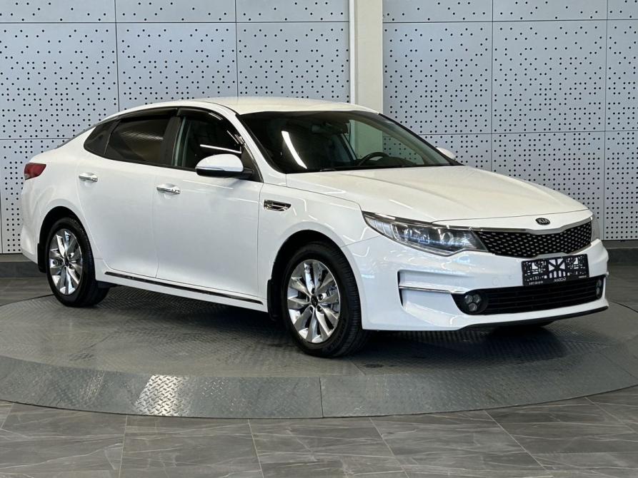 Kia Optima IV Москва  - изображение 1
