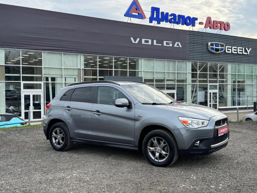 Mitsubishi ASX I Набережные Челны  - изображение 9