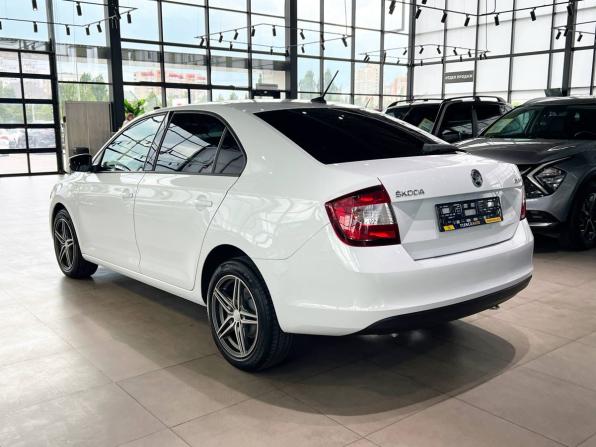 Skoda Rapid I Рестайлинг с пробегом 2019 года, цена 1 290 000 рублей, 130356 км, лифтбек, Автокод Объявления