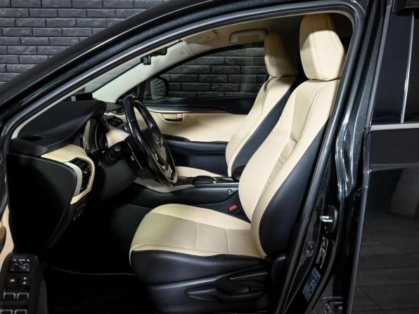 Lexus NX I Рестайлинг с пробегом 2020 года, цена 3 600 000 рублей, 101990 км, внедорожник, Автокод Объявления