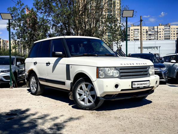 Land Rover Range Rover III Рестайлинг с пробегом 2008 года, цена 999 000 рублей, 534000 км, внедорожник, Автокод Объявления