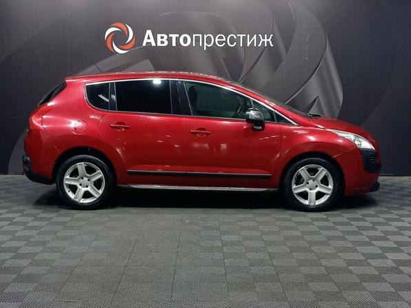 Peugeot 3008 I с пробегом 2011 года, цена 499 000 рублей, 121162 км, внедорожник, Автокод Объявления