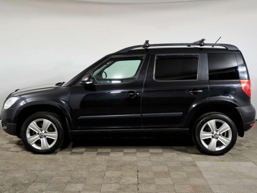 Skoda Yeti I Санкт-Петербург  - изображение 8