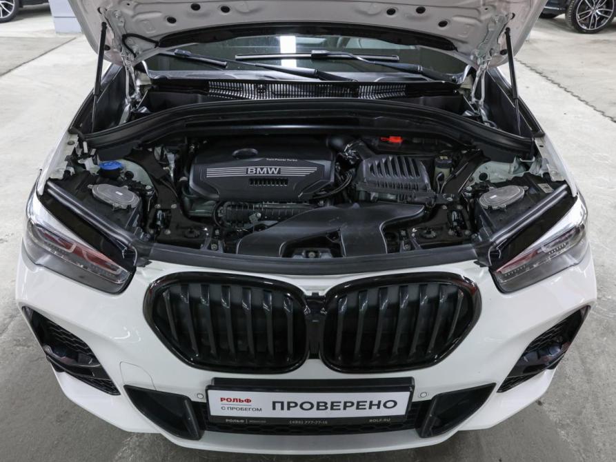 BMW X1 II (F48) Рестайлинг Москва  - изображение 9