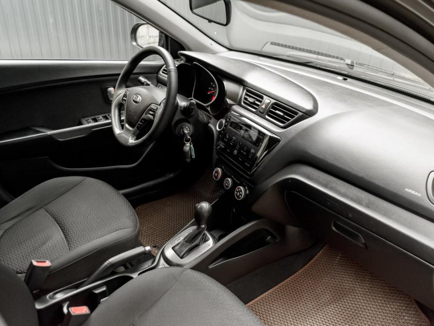 Kia Rio III Рестайлинг Екатеринбург  - изображение 13