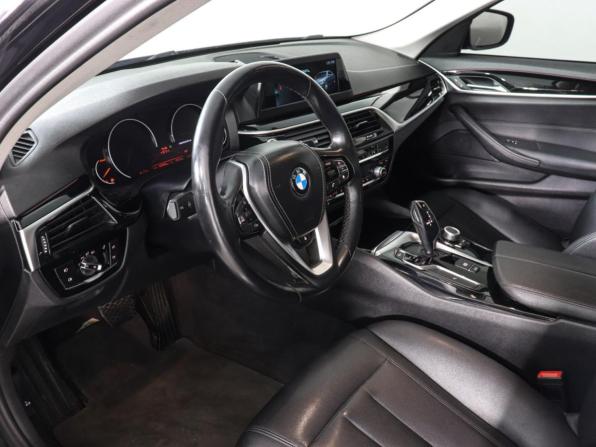 BMW 5 серии VII (G30/G31/G38) с пробегом 2019 года, цена 2 150 000 рублей, 122942 км, седан, Автокод Объявления