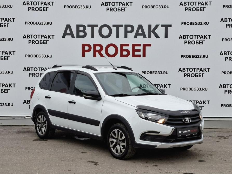 Lada (ВАЗ) Granta I Рестайлинг Владимир  - изображение 3