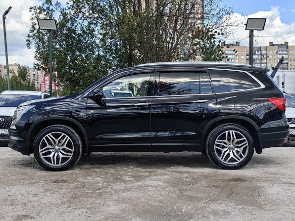 Honda Pilot III с пробегом 2016 года, цена 2 439 000 рублей, 290000 км, внедорожник, Автокод Объявления