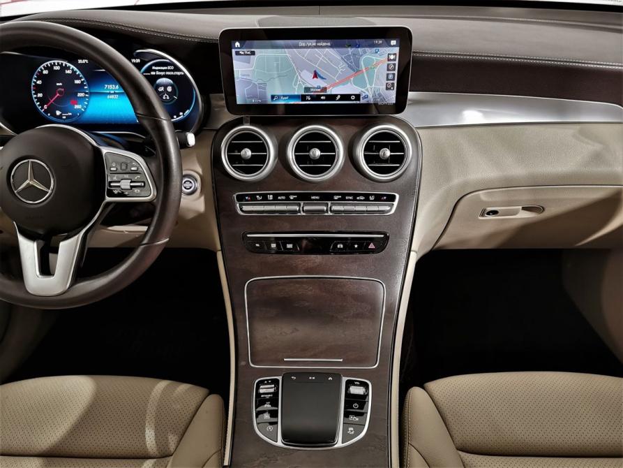 Mercedes-Benz GLC Coupe I (C253) Рестайлинг Москва  - изображение 14