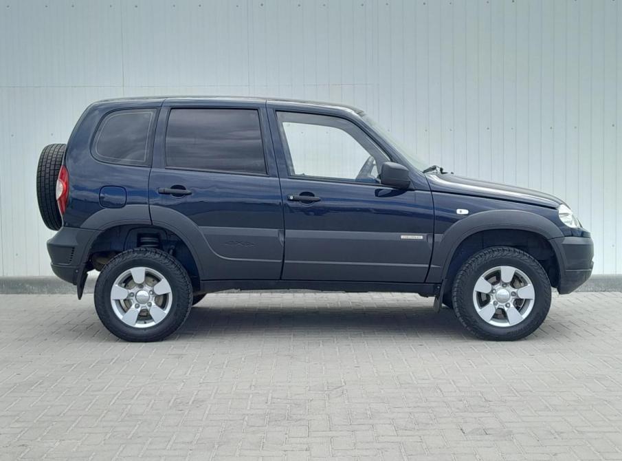 Chevrolet Niva I Рестайлинг Новочеркасск  - изображение 7