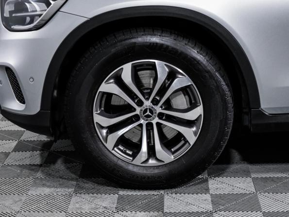 Mercedes-Benz GLC I (X253) Рестайлинг с пробегом 2019 года, цена 4 650 000 рублей, 38500 км, внедорожник, Автокод Объявления