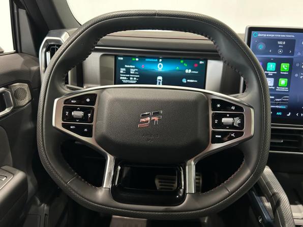 JETOUR T2 с пробегом 2024 года, цена 3 099 000 рублей, 45781 км, внедорожник, Автокод Объявления